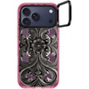 image:imageCASETiFY for iPhone 17 Pro Max Case  Impact Ring Stand MagSafe Compatible  Kickstand  66 ft 3X Military Grade Drop Protection  Clouds  PinkFrame