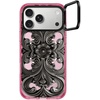 image:imageCASETiFY for iPhone 17 Pro Max Case  Impact Ring Stand MagSafe Compatible  Kickstand  66 ft 3X Military Grade Drop Protection  Clouds  PinkFrame