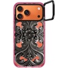 image:imageCASETiFY for iPhone 17 Pro Max Case  Impact Ring Stand MagSafe Compatible  Kickstand  66 ft 3X Military Grade Drop Protection  Clouds  PinkFrame