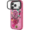 image:imageCASETiFY for iPhone 17 Pro Max Case  Impact Ring Stand MagSafe Compatible  Kickstand  66 ft 3X Military Grade Drop Protection  Clouds  PinkGood Luck All Year Long