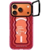 image:imageCASETiFY for iPhone 17 Pro Max Case  Impact Ring Stand MagSafe Compatible  Kickstand  66 ft 3X Military Grade Drop Protection  Clouds  PinkGood Things