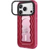 image:imageCASETiFY for iPhone 17 Pro Max Case  Impact Ring Stand MagSafe Compatible  Kickstand  66 ft 3X Military Grade Drop Protection  Clouds  PinkGood Things