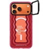 image:imageCASETiFY for iPhone 17 Pro Max Case  Impact Ring Stand MagSafe Compatible  Kickstand  66 ft 3X Military Grade Drop Protection  Clouds  PinkGood Things