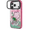 image:imageCASETiFY for iPhone 17 Pro Max Case  Impact Ring Stand MagSafe Compatible  Kickstand  66 ft 3X Military Grade Drop Protection  Clouds  PinkJoy and Prosperity