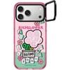 image:imageCASETiFY for iPhone 17 Pro Max Case  Impact Ring Stand MagSafe Compatible  Kickstand  66 ft 3X Military Grade Drop Protection  Clouds  PinkJoy and Prosperity
