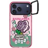 image:imageCASETiFY for iPhone 17 Pro Max Case  Impact Ring Stand MagSafe Compatible  Kickstand  66 ft 3X Military Grade Drop Protection  Clouds  PinkJoy and Prosperity