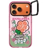 image:imageCASETiFY for iPhone 17 Pro Max Case  Impact Ring Stand MagSafe Compatible  Kickstand  66 ft 3X Military Grade Drop Protection  Clouds  PinkJoy and Prosperity