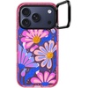 image:imageCASETiFY for iPhone 17 Pro Max Case  Impact Ring Stand MagSafe Compatible  Kickstand  66 ft 3X Military Grade Drop Protection  Clouds  PinkMystic Daisy