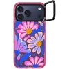 image:imageCASETiFY for iPhone 17 Pro Max Case  Impact Ring Stand MagSafe Compatible  Kickstand  66 ft 3X Military Grade Drop Protection  Clouds  PinkMystic Daisy