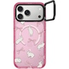 image:imageCASETiFY for iPhone 17 Pro Max Case  Impact Ring Stand MagSafe Compatible  Kickstand  66 ft 3X Military Grade Drop Protection  Clouds  PinkRabbit Ribbon