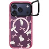 image:imageCASETiFY for iPhone 17 Pro Max Case  Impact Ring Stand MagSafe Compatible  Kickstand  66 ft 3X Military Grade Drop Protection  Clouds  PinkRabbit Ribbon