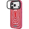 image:imageCASETiFY for iPhone 17 Pro Max Case  Impact Ring Stand MagSafe Compatible  Kickstand  66 ft 3X Military Grade Drop Protection  Clouds  PinkThe Void Case