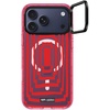 image:imageCASETiFY for iPhone 17 Pro Max Case  Impact Ring Stand MagSafe Compatible  Kickstand  66 ft 3X Military Grade Drop Protection  Clouds  PinkThe Void Case