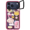 image:imageCASETiFY for iPhone 17 Pro Max Case  Impact Ring Stand MagSafe Compatible  Kickstand  66 ft 3X Military Grade Drop Protection  Clouds  PinkYou Are Stars Collage