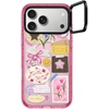 image:imageCASETiFY for iPhone 17 Pro Max Case  Impact Ring Stand MagSafe Compatible  Kickstand  66 ft 3X Military Grade Drop Protection  Clouds  PinkYou Are Stars Collage