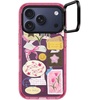 image:imageCASETiFY for iPhone 17 Pro Max Case  Impact Ring Stand MagSafe Compatible  Kickstand  66 ft 3X Military Grade Drop Protection  Clouds  PinkYou Are Stars Collage