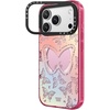 image:imageCASETiFY for iPhone 17 Pro Max Case  Impact Ring Stand MagSafe Compatible  Kickstand  66 ft 3X Military Grade Drop Protection  Clouds  PinkYou Give Me Butterflies