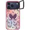 image:imageCASETiFY for iPhone 17 Pro Max Case  Impact Ring Stand MagSafe Compatible  Kickstand  66 ft 3X Military Grade Drop Protection  Clouds  PinkYou Give Me Butterflies