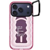 image:imageCASETiFY for iPhone 17 Pro Max Case  Impact Ring Stand MagSafe Compatible  Kickstand  66 ft 3X Military Grade Drop Protection  Clouds  Pinklife is beautiful