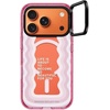 image:imageCASETiFY for iPhone 17 Pro Max Case  Impact Ring Stand MagSafe Compatible  Kickstand  66 ft 3X Military Grade Drop Protection  Clouds  Pinklife is beautiful