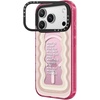 image:imageCASETiFY for iPhone 17 Pro Max Case  Impact Ring Stand MagSafe Compatible  Kickstand  66 ft 3X Military Grade Drop Protection  Clouds  Pinkmeant for you