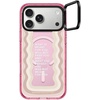image:imageCASETiFY for iPhone 17 Pro Max Case  Impact Ring Stand MagSafe Compatible  Kickstand  66 ft 3X Military Grade Drop Protection  Clouds  Pinkmeant for you