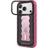 image:imageCASETiFY for iPhone 17 Pro Max Case  Impact Ring Stand MagSafe Compatible  Kickstand  66 ft 3X Military Grade Drop Protection  Clouds  Pinkneed to be