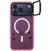 image:imageCASETiFY for iPhone 17 Pro Max Case  Impact Ring Stand MagSafe Compatible  Kickstand  66 ft 3X Military Grade Drop Protection  Clouds  Pinksad potato face