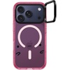 image:imageCASETiFY for iPhone 17 Pro Max Case  Impact Ring Stand MagSafe Compatible  Kickstand  66 ft 3X Military Grade Drop Protection  Clouds  Pinksad potato face