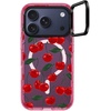 image:imageCASETiFY for iPhone 17 Pro Max Case  Impact Ring Stand MagSafe Compatible  Kickstand  66 ft 3X Military Grade Drop Protection  Clouds  Pinkvibrant red cherry pattern