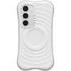image:imageCASETiFY for Galaxy S24 Ultra Case  Ripple Black  Silicone  66 ft 2x Military Grade Drop Protection  BlackWhite