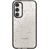 Space Pattern On Clear Background