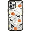 image:imageCASETiFY for iPhone 12 Pro Max Case  Impact  Slim Fit  66 ft Drop Protection  Ghost Lovers by Joce Cova  BlackBoo its Halloween