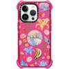 image:imageCASETiFY for iPhone 14 Pro Case  Ultra Impact  Enhanced Corners  115 ft 5X Militray Grade Drop Protection  Black Kingsnake  Bubble GumDisco Magic