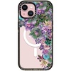 image:imageCASETiFY for iPhone 15 Case  Impact Compatible with MagSafe  82 ft 4x Military Grade Drop Protection  MY SUCCULENT GARDEN  Black