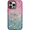 image:imageCASETiFY for iPhone 15 Pro Max Case  Impact  Slim Fit  82 ft 4x Military Grade Drop Protection  WILDFLOWER FRIDAY  Cotton Candy