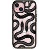 image:imageCASETiFY for iPhone 15 Pro Max Case  Impact Ring Stand MagSafe Compatible  Kickstand  66 ft 3x Military Grade Drop Protection  Beary Sweet  BlackBlack Kingsnake