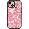 Cheetah Paradise Pink