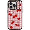 Cherry Gingham