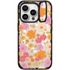 retro boho hippie flowers