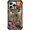 image:imageCASETiFY for iPhone 15 Pro Max Case  Ultra Impact Compatible with MagSafe  Strong Slim  115 ft 5X Militray Grade Drop Protection  Boo Things  BlackBroccozilla