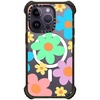 Transparent Floral Pastel
