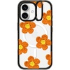 Crochet Flowers - Orange