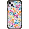 bright spring flowers