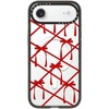 image:imageCASETiFY for iPhone 17 Case  Impact Compatible with MagSafe  82 ft 4x Military Grade Drop Protection  Bow  BlackBow