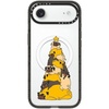image:imageCASETiFY for iPhone 17 Case  Impact Compatible with MagSafe  82 ft 4x Military Grade Drop Protection  Bow  BlackCHRISTMAS TREE PUGS