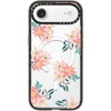 image:imageCASETiFY for iPhone 17 Case  Impact Compatible with MagSafe  82 ft 4x Military Grade Drop Protection  Plaid Disorder Case  BlackPink Daisies
