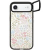 image:imageCASETiFY for iPhone 17 Case  Impact Ring Stand MagSafe Compatible  Kickstand  66 ft 3X Military Grade Drop Protection  You Give Me Butterflies  BlackEleanor