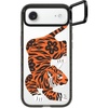 image:imageCASETiFY for iPhone 17 Case  Impact Ring Stand MagSafe Compatible  Kickstand  66 ft 3X Military Grade Drop Protection  You Give Me Butterflies  BlackFierce Tiger