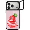 Strawberry slices